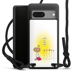 Carry Case Black Line Stoff schwarz/mattschwarz