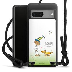 Carry Case Black Line Stoff schwarz/mattschwarz