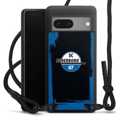 Carry Case Black Line Stoff schwarz/mattschwarz