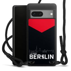 Carry Case Black Line Stoff schwarz/mattschwarz