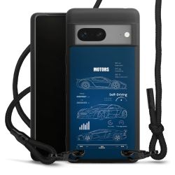 New Carry Case Black Line Stoff schwarz/mattschwarz