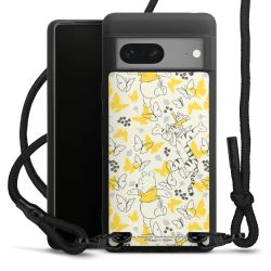 New Carry Case Black Line Stoff schwarz/mattschwarz