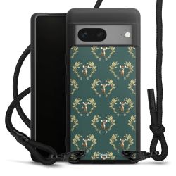 New Carry Case Black Line Stoff schwarz/mattschwarz