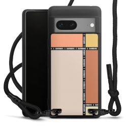 New Carry Case Black Line Stoff schwarz/mattschwarz