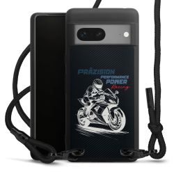 Carry Case Black Line Stoff schwarz/mattschwarz