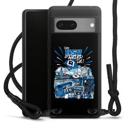 Carry Case Black Line Stoff schwarz/mattschwarz