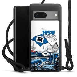 Carry Case Black Line Stoff schwarz/mattschwarz