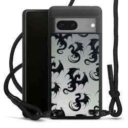 New Carry Case Black Line Stoff schwarz/mattschwarz