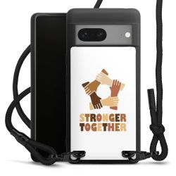 New Carry Case Black Line Stoff schwarz/mattschwarz