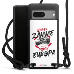 Carry Case Black Line Stoff schwarz/mattschwarz