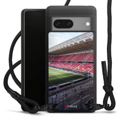 Carry Case Black Line Stoff schwarz/mattschwarz