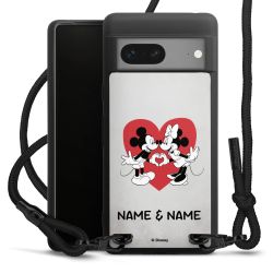 Carry Case Black Line Stoff schwarz/mattschwarz