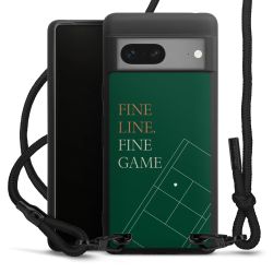 New Carry Case Black Line Stoff schwarz/mattschwarz