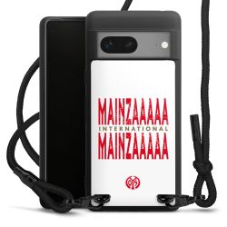 Carry Case Black Line Stoff schwarz/mattschwarz