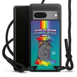 Carry Case Black Line Stoff schwarz/mattschwarz