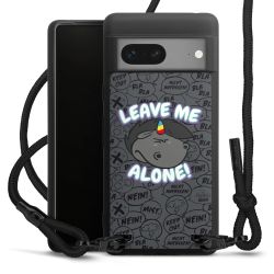 Carry Case Black Line Stoff schwarz/mattschwarz