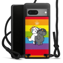 Carry Case Black Line Stoff schwarz/mattschwarz