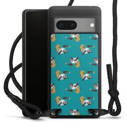 New Carry Case Black Line Stoff schwarz/mattschwarz