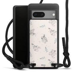 Carry Case Black Line Stoff schwarz/mattschwarz