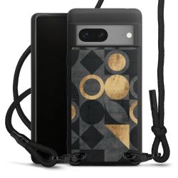 New Carry Case Black Line Stoff schwarz/mattschwarz