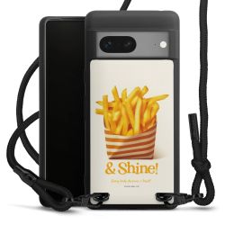 New Carry Case Black Line Stoff schwarz/mattschwarz