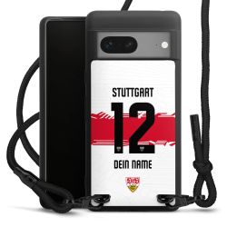 Carry Case Black Line Stoff schwarz/mattschwarz