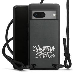 Carry Case Black Line Stoff schwarz/mattschwarz