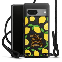 New Carry Case Black Line Stoff schwarz/mattschwarz