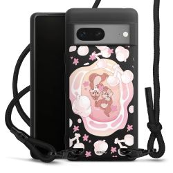 New Carry Case Black Line Stoff schwarz/mattschwarz