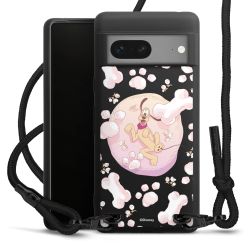 New Carry Case Black Line Stoff schwarz/mattschwarz