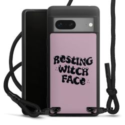 New Carry Case Black Line Stoff schwarz/mattschwarz