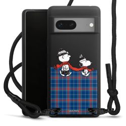 New Carry Case Black Line Stoff schwarz/mattschwarz