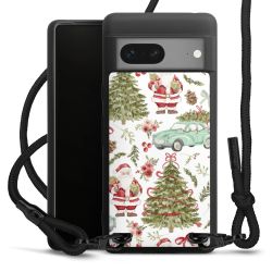 New Carry Case Black Line Stoff schwarz/mattschwarz