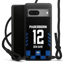 Carry Case Black Line Stoff schwarz/mattschwarz