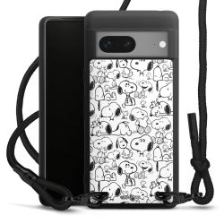 New Carry Case Black Line Stoff schwarz/mattschwarz