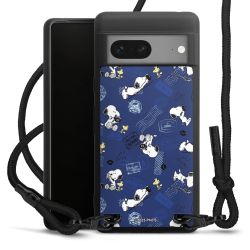 New Carry Case Black Line Stoff schwarz/mattschwarz