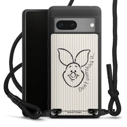 Carry Case Black Line Stoff schwarz/mattschwarz