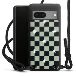 New Carry Case Black Line Stoff schwarz/mattschwarz