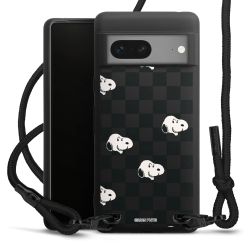 Carry Case Black Line Stoff schwarz/mattschwarz