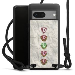 Carry Case Black Line Stoff schwarz/mattschwarz