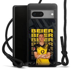 New Carry Case Black Line Stoff schwarz/mattschwarz