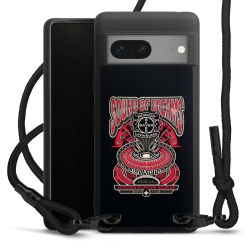 Carry Case Black Line Stoff schwarz/mattschwarz