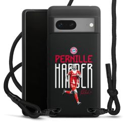 Carry Case Black Line Stoff schwarz/mattschwarz