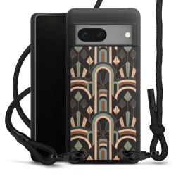 Carry Case Black Line Stoff schwarz/mattschwarz