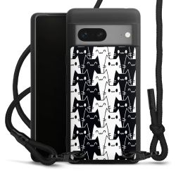 Carry Case Black Line Stoff schwarz/mattschwarz