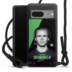 Carry Case Black Line Stoff schwarz/mattschwarz