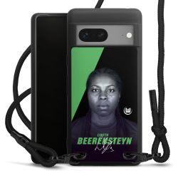 Carry Case Black Line Stoff schwarz/mattschwarz