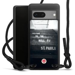 Carry Case Black Line Stoff schwarz/mattschwarz