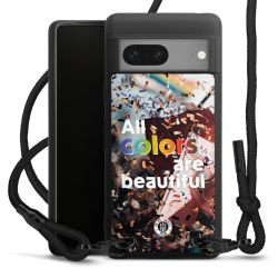 Carry Case Black Line Stoff schwarz/mattschwarz