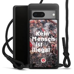 Carry Case Black Line Stoff schwarz/mattschwarz